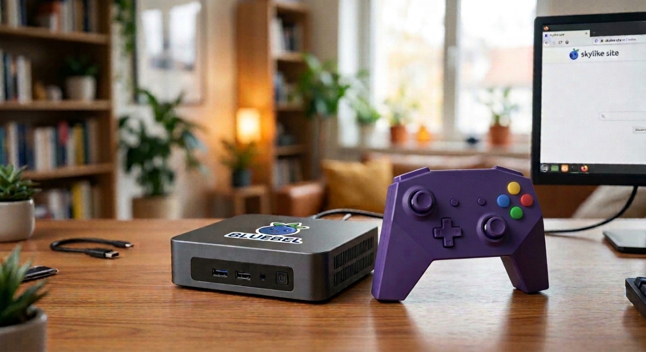 Skylike Turbo Console